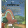Busca con Linterna Dinosaurios - Susaeta