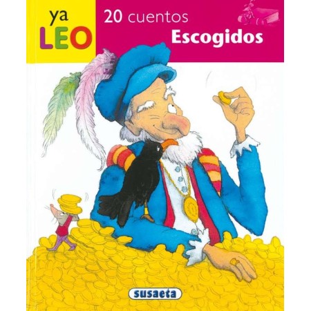 20 Cuentos Escogidos Ya Leo Susaeta Libro Infantil