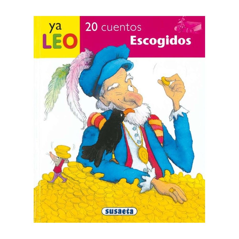 20 Cuentos Escogidos Ya Leo Susaeta Libro Infantil 20 Cuentos Escogidos Ya Leo Susaeta Libro Infantil