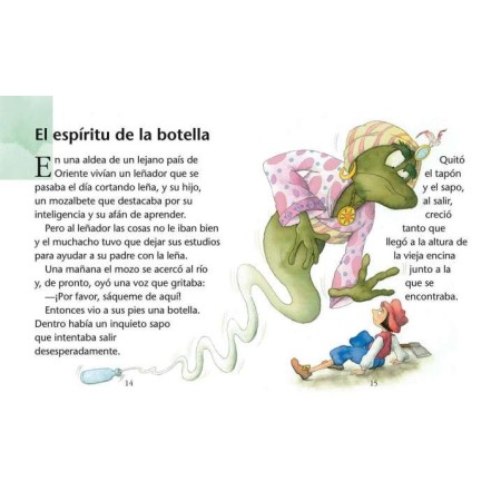 20 Cuentos Escogidos Ya Leo Susaeta Libro Infantil