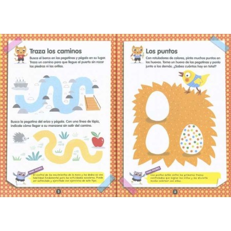 Yo Aprendo Matemáticas 4-5 Años Libro Susaeta
