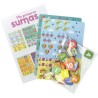 Libro Infantil Sumas | Peque Genios Susaeta +5 Años