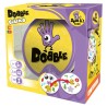Dobble: Juego de mesa familiar. ¡Encuentra la pareja y sé el más rápido!