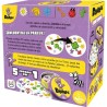 Dobble: Juego de mesa familiar. ¡Encuentra la pareja y sé el más rápido!