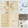 Maqueta Gramófono Rolife: Modelo de Madera 3D con Música