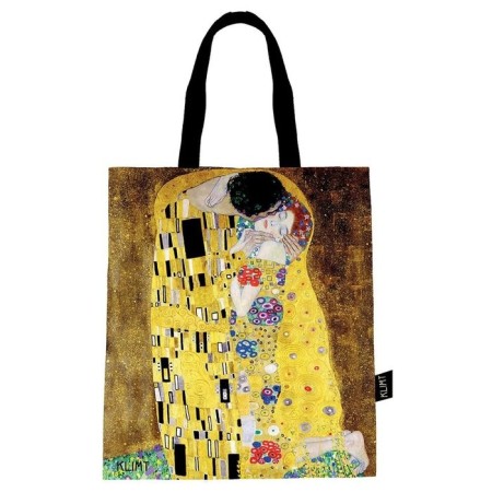 Bolsa de Tela El Beso Klimt - Enesco | Arte y Estilo