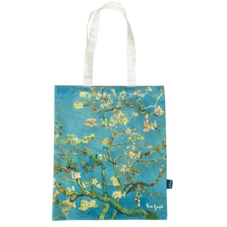 Bolsa de Tela Van Gogh Almendros Enesco | Arte y Funcionalidad