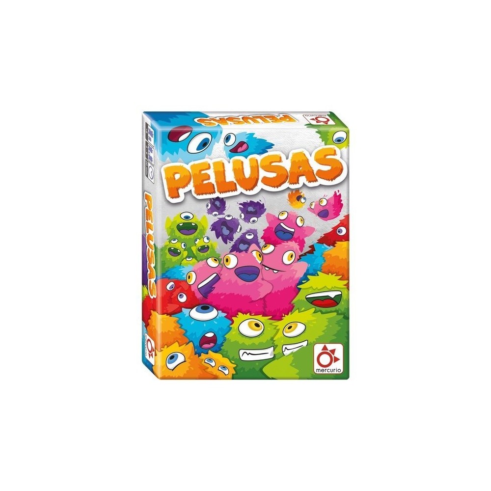 Pelusas de Mercurio | Juego de Mesa Cooperativo - ¡Contén el Caos! Pelusas de Mercurio | Juego de Mesa Cooperativo - ¡Contén el Caos!
