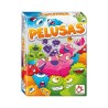 Pelusas de Mercurio | Juego de Mesa Cooperativo - ¡Contén el Caos!