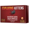 Exploding Kittens: ¡El Juego de Cartas de Gatitos Explosivos!