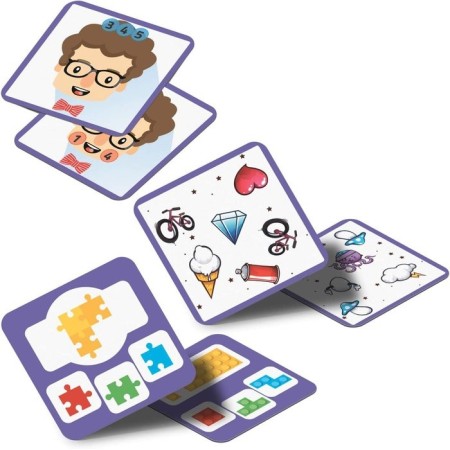 Cortex Kids: Juego de Mesa Infantil para Desarrollar la Mente