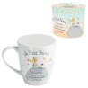 Taza El Principito Dibujo Planeta Enesco con Caja Regalo