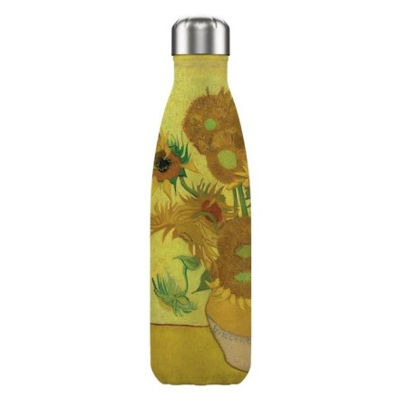 Botella Isotérmica Girasoles Van Gogh - Enesco