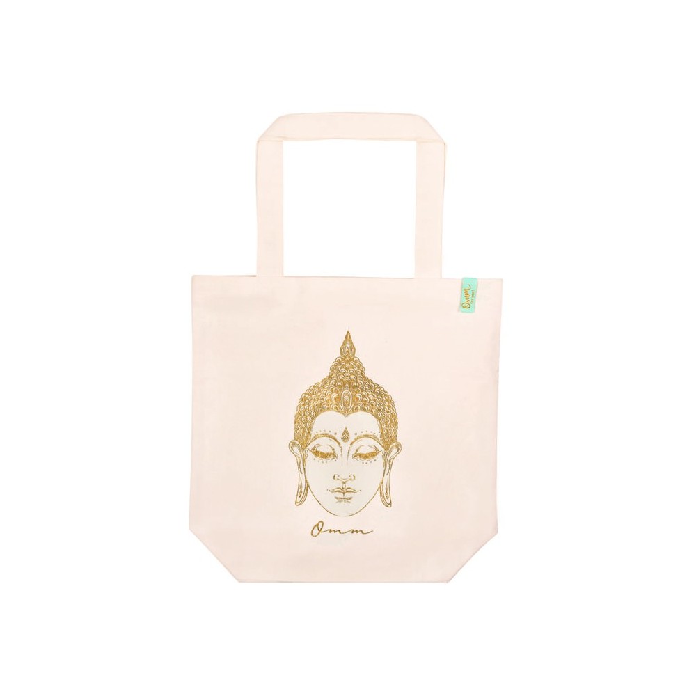 Bolsa Tela Buda Moses | Algodón Orgánico | Diseño Espiritual | Compra Online Bolsa Tela Buda Moses | Algodón Orgánico | Diseño Espiritual | Compra Online