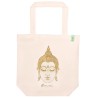 Bolsa Tela Buda Moses | Algodón Orgánico | Diseño Espiritual | Compra Online