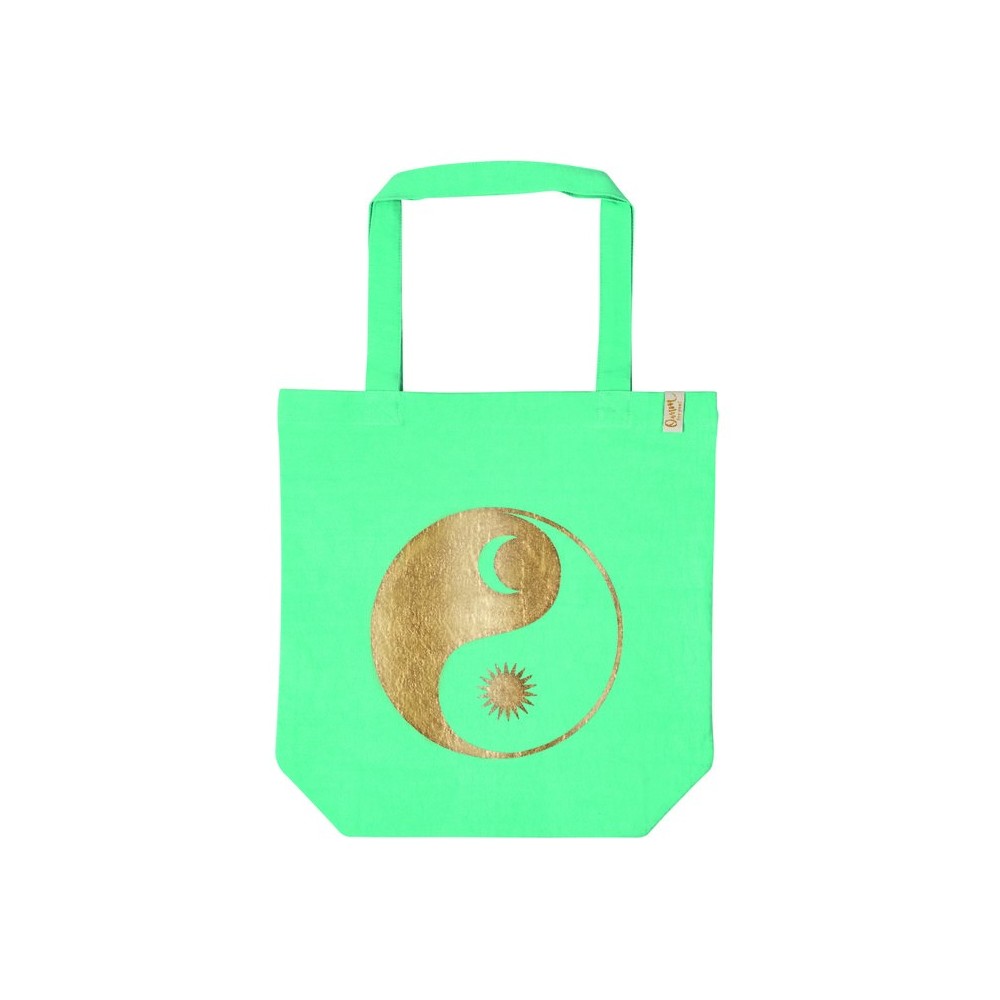 Bolsa Tela Yin Yang Moses | Algodón Orgánico | Diseño Armonía | Compra Online Bolsa Tela Yin Yang Moses | Algodón Orgánico | Diseño Armonía | Compra Online