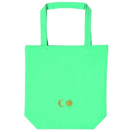 Bolsa Tela Yin Yang Moses | Algodón Orgánico | Diseño Armonía | Compra Online