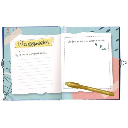 Diario Top Secret Susaeta: El Diario Secreto para Niños