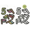 Libro Colorear +3 Años | Susaeta | Actividades Infantiles