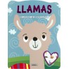Libro Colorear Llamas | Susaeta | Actividades Infantiles