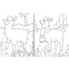 Libro Colorear Llamas | Susaeta | Actividades Infantiles