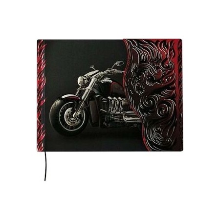 Cuaderno Ruta 66 Triumph Boncahier | Espíritu Motero