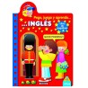 Pego, Juego y Aprendo Inglés (Susaeta) - Aprende Jugando