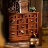 Rolife DIY - Kiki's Magic Emporium | Kit de Miniaturas