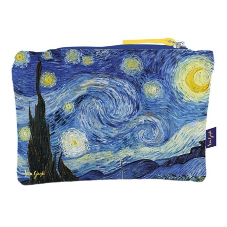 Neceser Van Gogh Noche Estrellada Enesco | Belleza y Arte