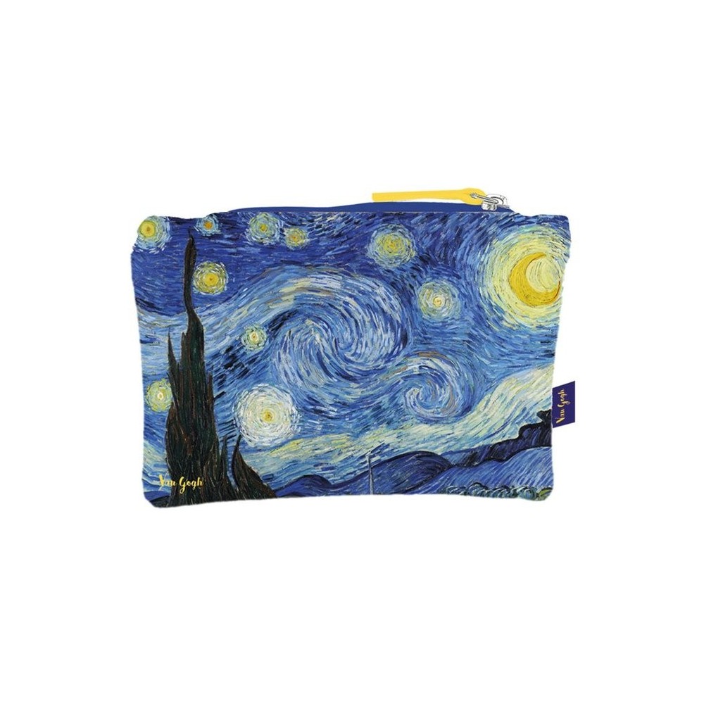 Neceser Van Gogh Noche Estrellada Enesco | Belleza y Arte