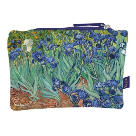 Neceser Iris Van Gogh Enesco - Belleza Artística