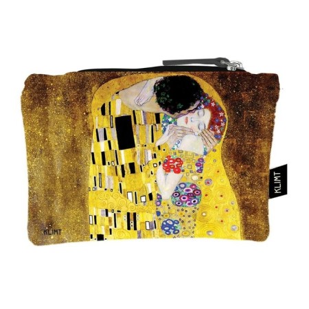 Neceser El Beso Klimt Enesco - Belleza Artística