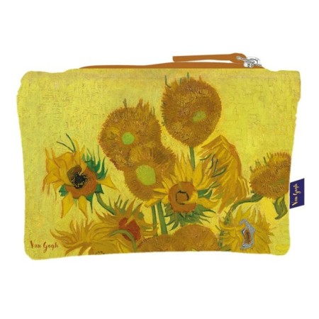 Neceser Los Girasoles Van Gogh Enesco