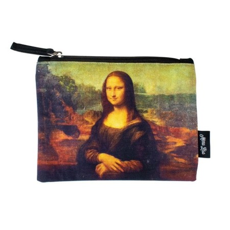 Neceser Mona Lisa Van Gogh Enesco