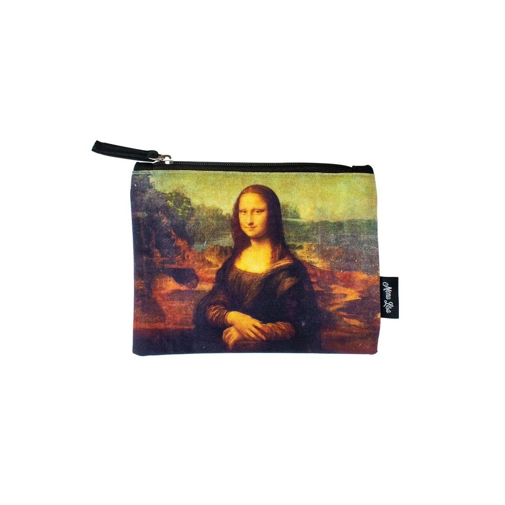 Neceser Mona Lisa Van Gogh Enesco
