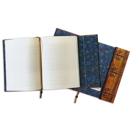 Cuaderno Vino Gran Reserva 1 Boncahier