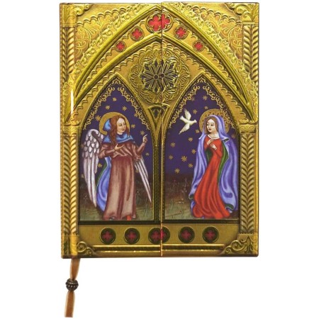 Cuaderno Arte Sacro Boncahier | Diario Espiritual y Reflexiones