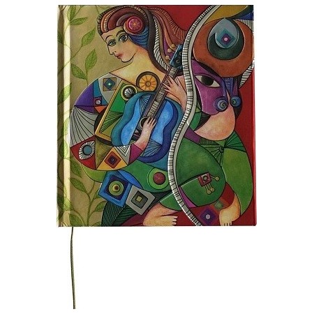 Cuaderno Cubismo Boncahier | Diseño Artístico Exclusivo