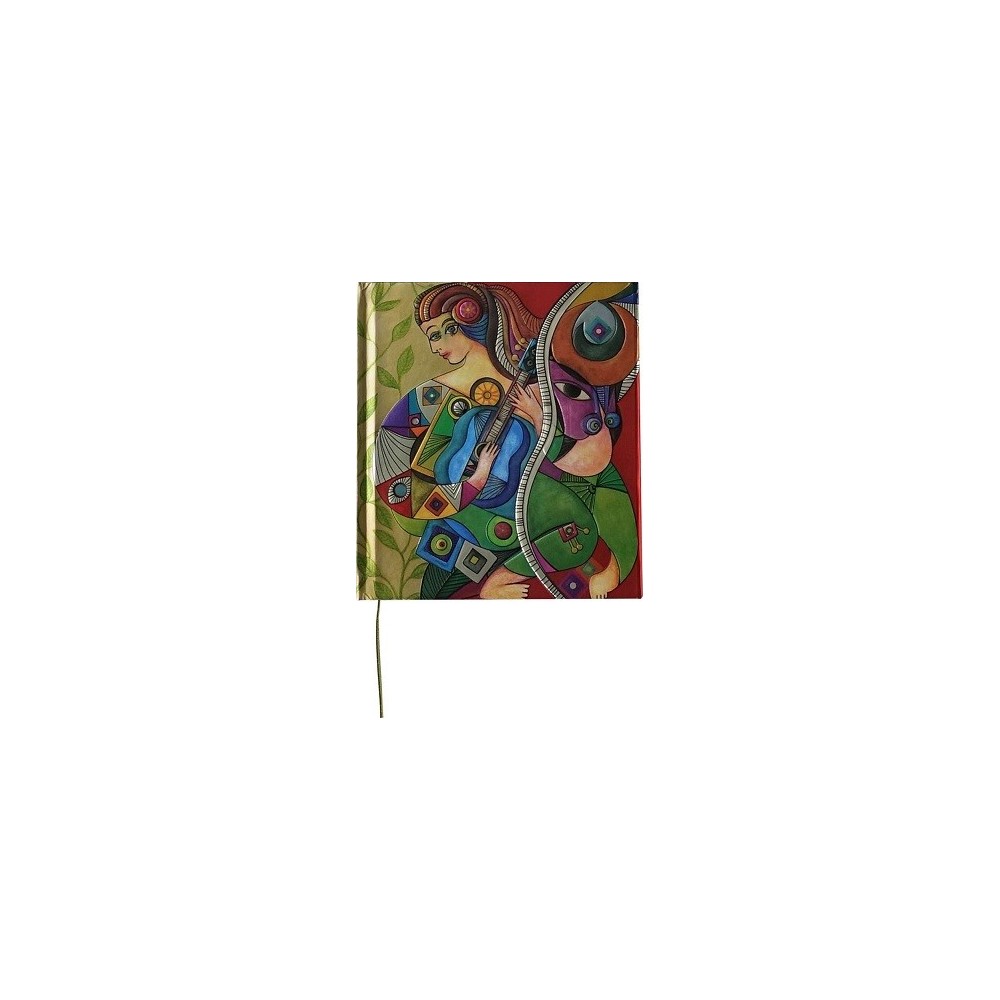 Cuaderno Cubismo Boncahier | Diseño Artístico Exclusivo Cuaderno Cubismo Boncahier | Diseño Artístico Exclusivo