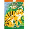 Los Bebés de los Animales (Susaeta): Textos Simples y Coloridas Ilustraciones