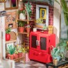Maqueta Floristería Emily Rolife: Mini Tienda de Flores