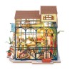 Maqueta Floristería Emily Rolife: Mini Tienda de Flores