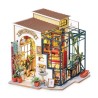Maqueta Floristería Emily Rolife: Mini Tienda de Flores