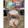 Perro de Goma Jugasa | Juguete de Primera Infancia Perfumado