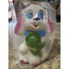 Perro de Goma Jugasa | Juguete de Primera Infancia Perfumado