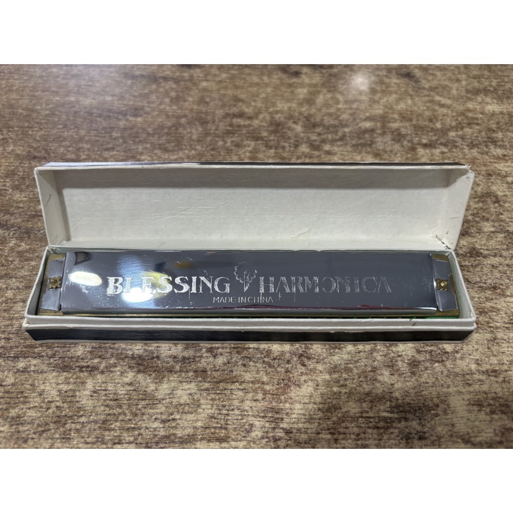 Armónica Blessing | Ideal para Principiantes | Tienda Online Armónica Blessing | Ideal para Principiantes | Tienda Online