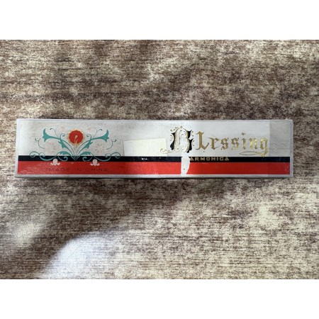Armónica Blessing | Ideal para Principiantes | Tienda Online