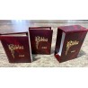 Biblia Mini Lujo | Antiguo y Nuevo Testamento | Edición de Bolsillo