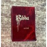 Biblia Mini Lujo | Antiguo y Nuevo Testamento | Edición de Bolsillo