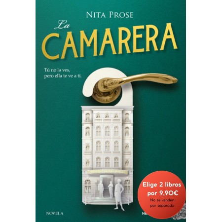 La camarera - OFERTA 2 x 9,90